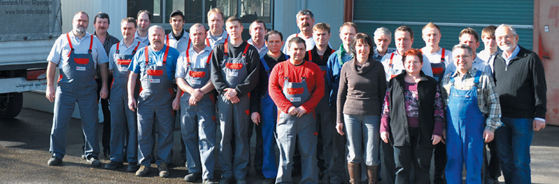 Power und Kompetenz in Blech